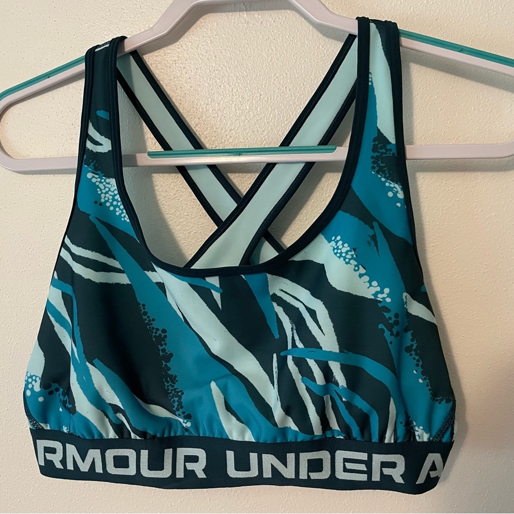 XL Under Armor sports bra